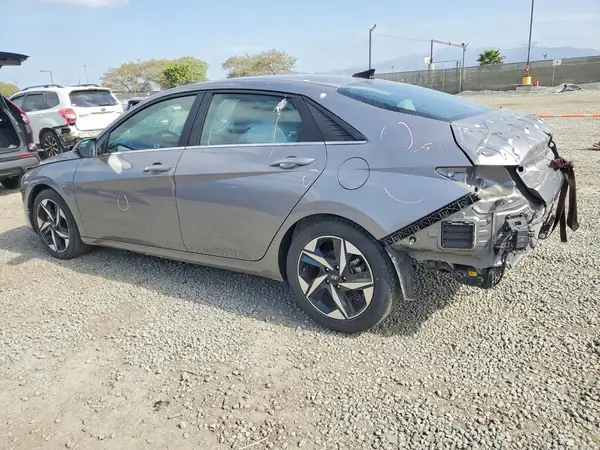 KMHLN4AJ3PU077554 2023 HYUNDAI ELANTRA - Image 2