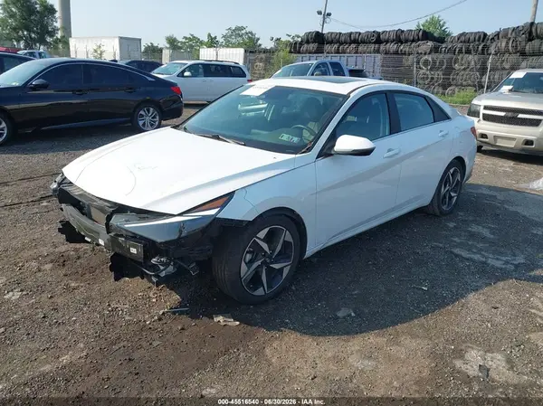 KMHLN4AJ3PU077604 2023 HYUNDAI ELANTRA - Image 2