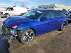 KMHLN4AJ3PU077800 2023 HYUNDAI ELANTRA