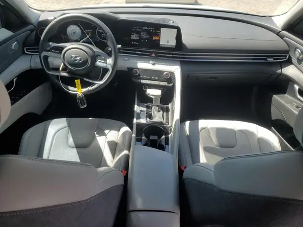 KMHLN4AJ3PU078526 2023 HYUNDAI ELANTRA - Image 8