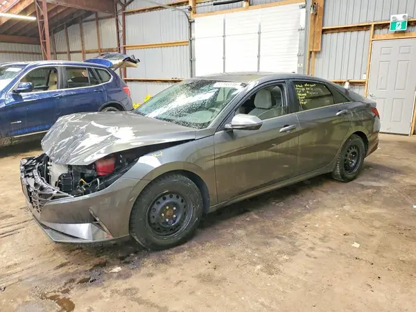 KMHLN4AJ3PU079563 2023 HYUNDAI ELANTRA - Image 1