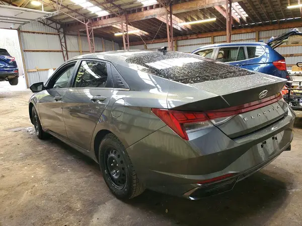 KMHLN4AJ3PU079563 2023 HYUNDAI ELANTRA - Image 2