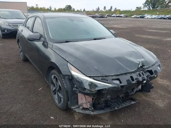 KMHLN4AJ3PU080552 2023 HYUNDAI ELANTRA - Image 1