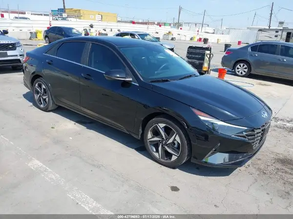 KMHLN4AJ3PU080860 2023 HYUNDAI ELANTRA - Image 1