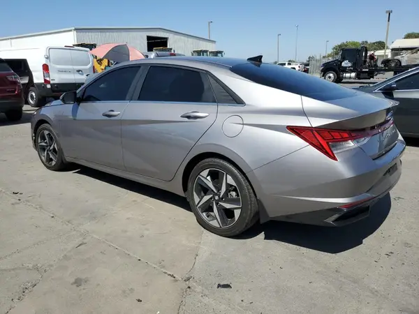 KMHLN4AJ3PU084195 2023 HYUNDAI ELANTRA - Image 2
