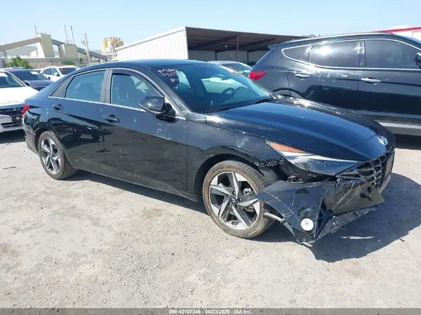 KMHLN4AJ3PU084228 2023 HYUNDAI ELANTRA - Image 1