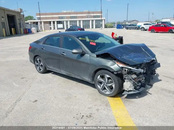 KMHLN4AJ3PU087615 2023 HYUNDAI ELANTRA