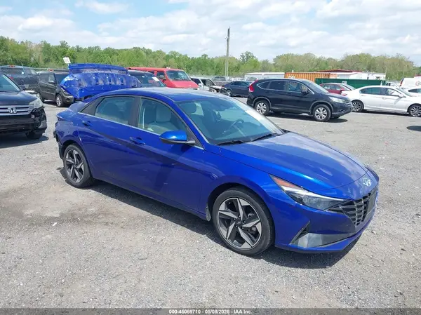 KMHLN4AJ3PU088683 2023 HYUNDAI ELANTRA - Image 1