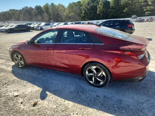 KMHLN4AJ3PU089767 2023 HYUNDAI ELANTRA - Image 2