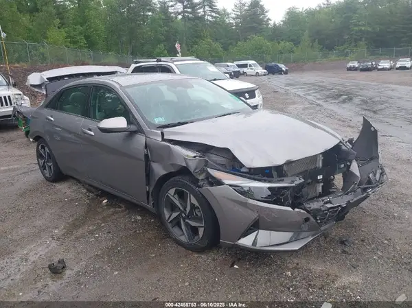 KMHLN4AJ3PU091891 2023 HYUNDAI ELANTRA - Image 1