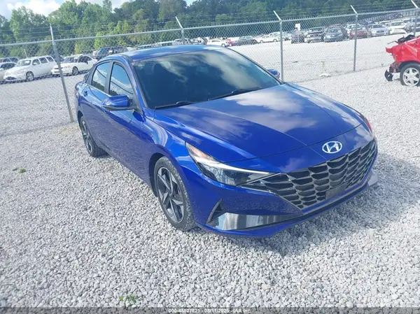 KMHLN4AJ3PU092488 2023 HYUNDAI ELANTRA - Image 1