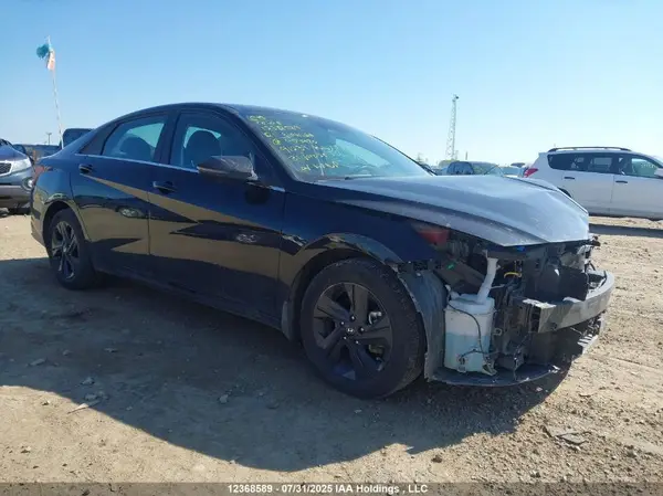KMHLN4AJ4MU004480 2021 HYUNDAI ELANTRA - Image 1