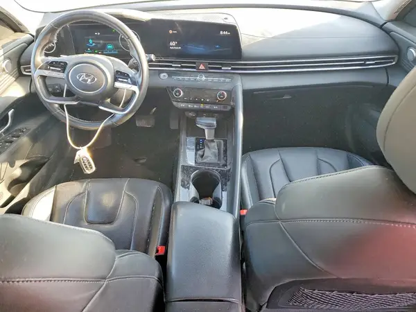KMHLN4AJ4MU005113 2021 HYUNDAI ELANTRA - Image 8