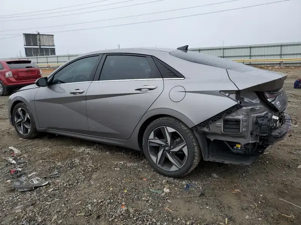 KMHLN4AJ4MU006147 2021 HYUNDAI ELANTRA - Image 2