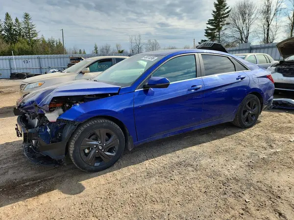 KMHLN4AJ4MU006794 2021 HYUNDAI ELANTRA - Image 1