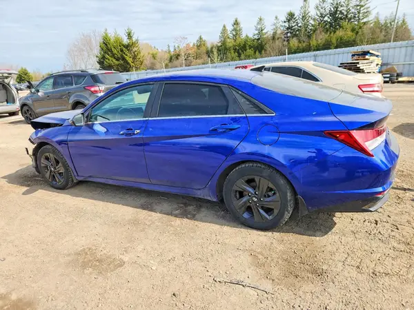 KMHLN4AJ4MU006794 2021 HYUNDAI ELANTRA - Image 2