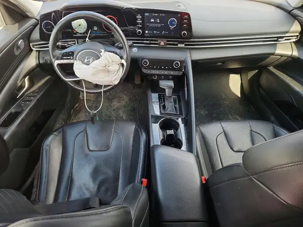 KMHLN4AJ4MU006794 2021 HYUNDAI ELANTRA - Image 8