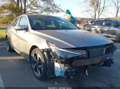 KMHLN4AJ4MU007167 2021 HYUNDAI ELANTRA