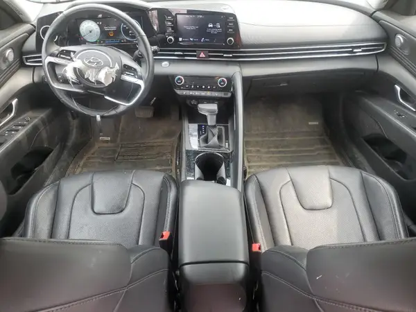 KMHLN4AJ4MU007475 2021 HYUNDAI ELANTRA - Image 8