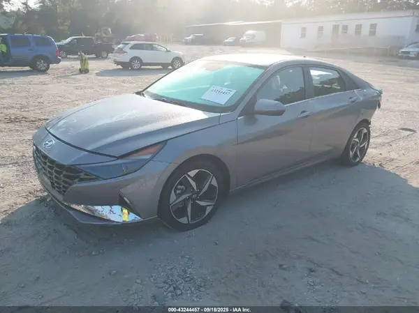 KMHLN4AJ4MU007749 2021 HYUNDAI ELANTRA - Image 2