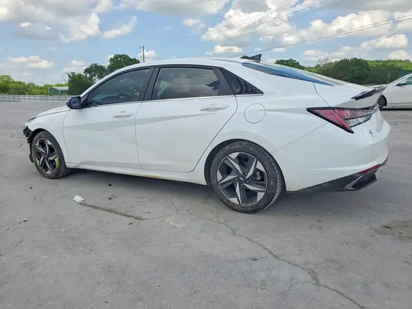 KMHLN4AJ4MU008688 2021 HYUNDAI ELANTRA - Image 2