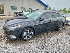 KMHLN4AJ4MU009372 2021 HYUNDAI ELANTRA