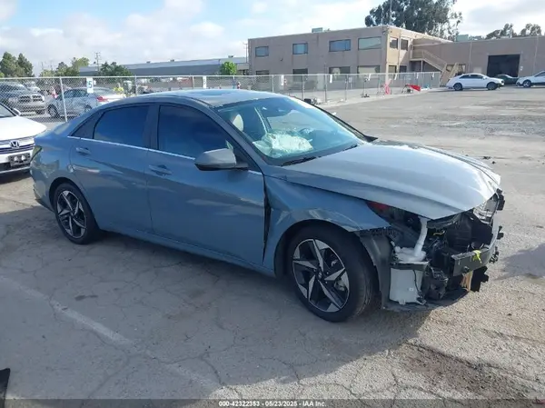 KMHLN4AJ4MU009808 2021 HYUNDAI ELANTRA - Image 1