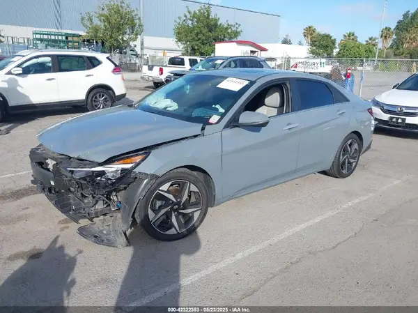 KMHLN4AJ4MU009808 2021 HYUNDAI ELANTRA - Image 2