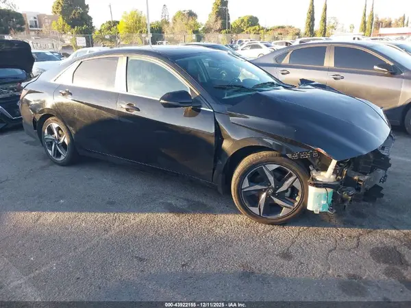KMHLN4AJ4NU014461 2022 HYUNDAI ELANTRA - Image 1