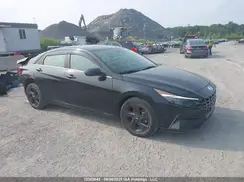 KMHLN4AJ4NU015030 2022 HYUNDAI ELANTRA