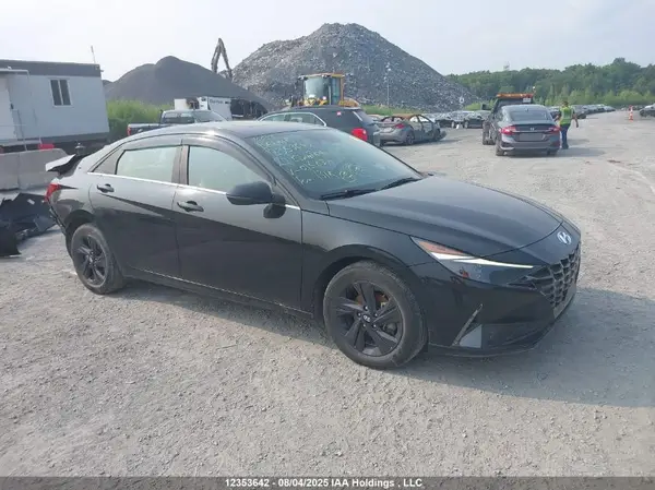 KMHLN4AJ4NU015030 2022 HYUNDAI ELANTRA - Image 1