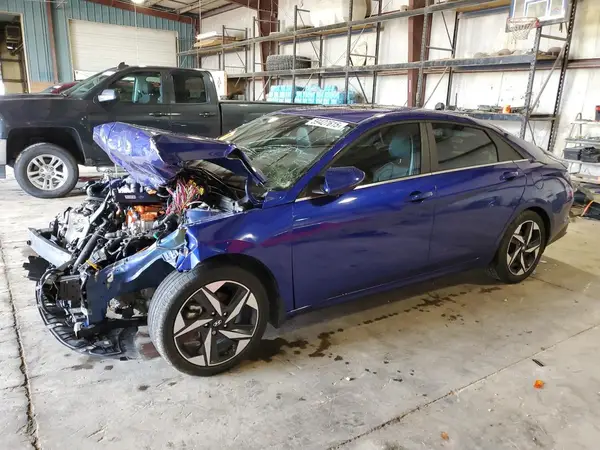 KMHLN4AJ4NU018381 2022 HYUNDAI ELANTRA - Image 1