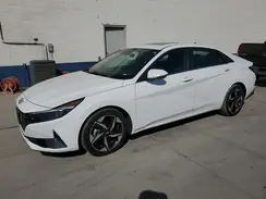 KMHLN4AJ4NU020390 2022 HYUNDAI ELANTRA