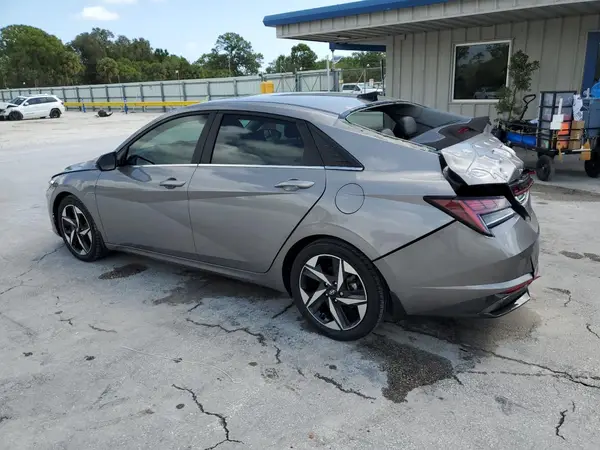 KMHLN4AJ4NU020504 2022 HYUNDAI ELANTRA - Image 2
