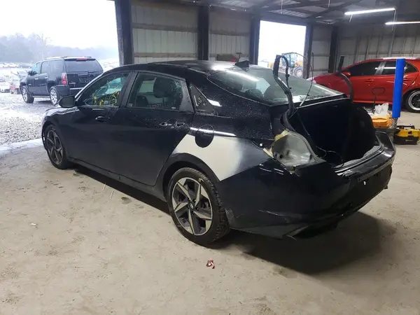 KMHLN4AJ4NU024780 2022 HYUNDAI ELANTRA - Image 2