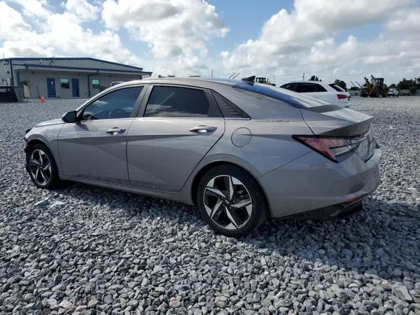 KMHLN4AJ4NU026366 2022 HYUNDAI ELANTRA - Image 2