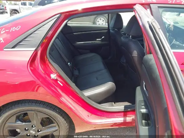 KMHLN4AJ4NU027744 2022 HYUNDAI ELANTRA - Image 8