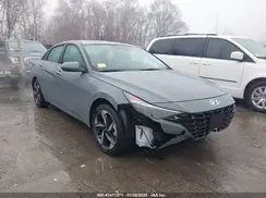 KMHLN4AJ4NU031101 2022 HYUNDAI ELANTRA