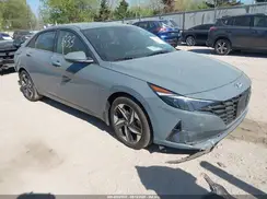 KMHLN4AJ4NU032121 2022 HYUNDAI ELANTRA