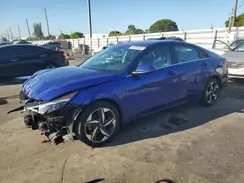 KMHLN4AJ4PU035801 2023 HYUNDAI ELANTRA