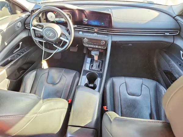 KMHLN4AJ4PU036270 2023 HYUNDAI ELANTRA - Image 8