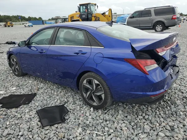 KMHLN4AJ4PU038472 2023 HYUNDAI ELANTRA - Image 2