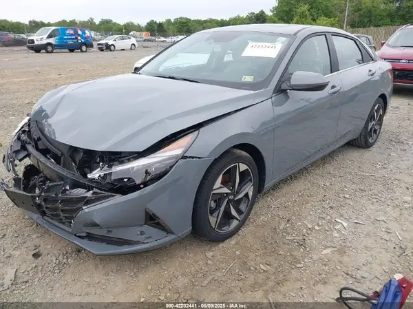 KMHLN4AJ4PU038763 2023 HYUNDAI ELANTRA - Image 2