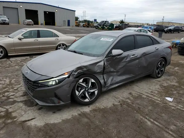KMHLN4AJ4PU038987 2023 HYUNDAI ELANTRA - Image 1