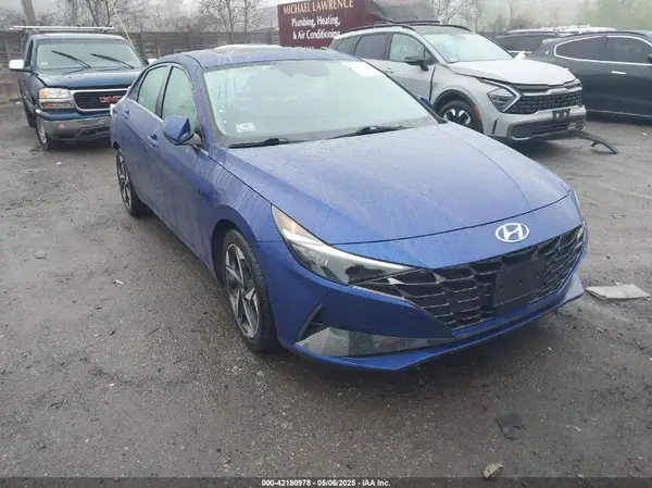 KMHLN4AJ4PU046331 2023 HYUNDAI ELANTRA - Image 1