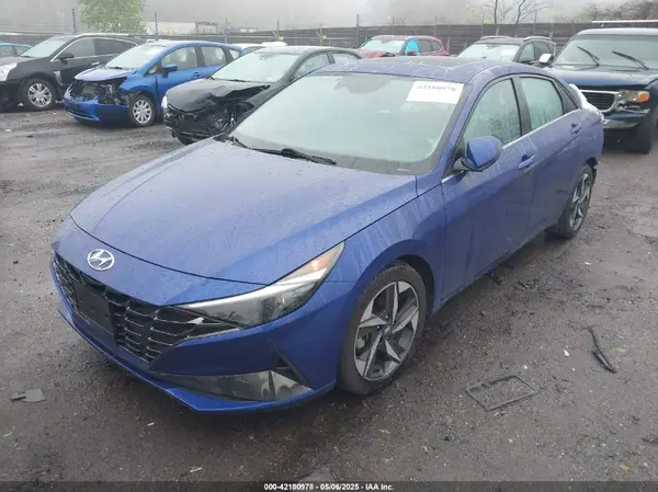 KMHLN4AJ4PU046331 2023 HYUNDAI ELANTRA - Image 2