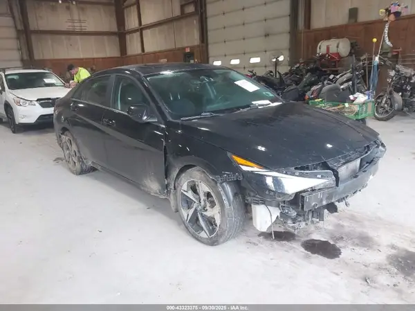 KMHLN4AJ4PU046426 2023 HYUNDAI ELANTRA - Image 1