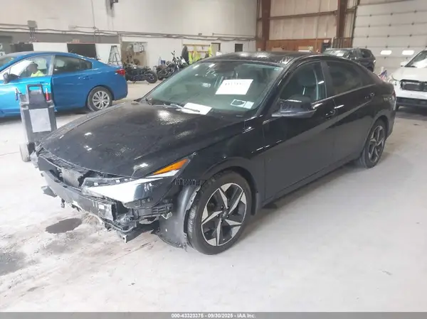 KMHLN4AJ4PU046426 2023 HYUNDAI ELANTRA - Image 2