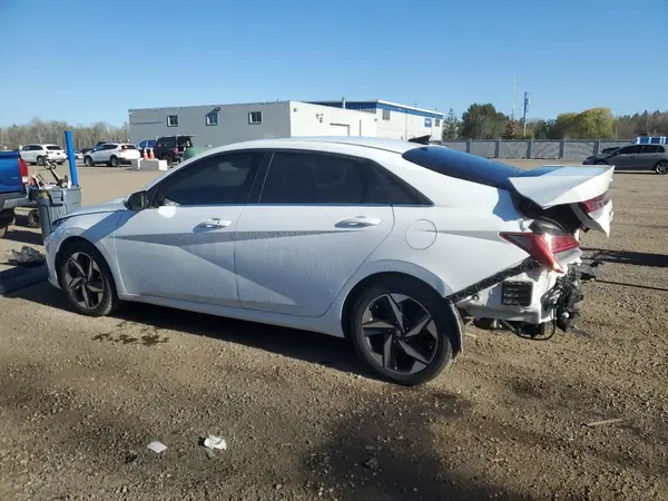 KMHLN4AJ4PU047544 2023 HYUNDAI ELANTRA - Image 2