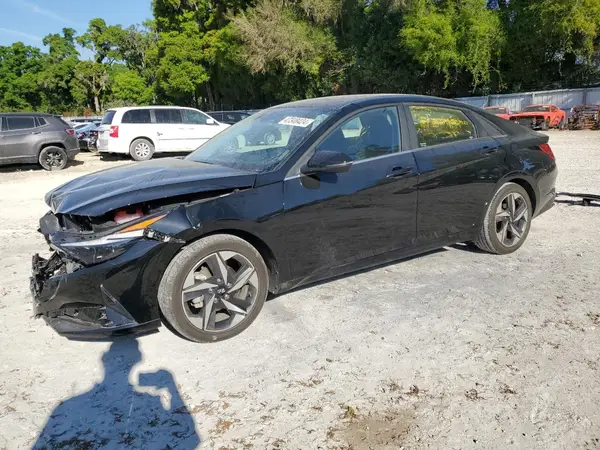 KMHLN4AJ4PU047642 2023 HYUNDAI ELANTRA